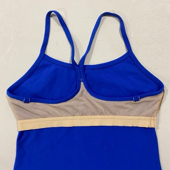 Lululemon Power Y Tank, Blue, XS - Picture 4 of 7
